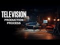 INSIGHT INTO THE TELEVISION PRODUCTION PROCESS:  A STEP BY STEP GUIDE