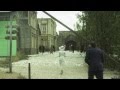 CGI Building reconstruction and set extension- VFX practice + Brakdown