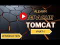 Mastering Apache Tomcat: Java Web Server Basics | Part 01