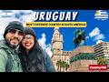 5 Days in Uruguay | Montevideo \u0026 Colonia del Sacramento Travel Guide