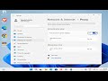How To Set Up And Configure Proxy Server in Windows 11