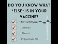 MTHFR and Vaccines - what you need to know.
