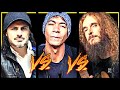 GUTHRIE GOVAN VS ALEX HUTCHINGS VS GREG HOWE