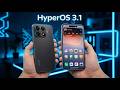 Xiaomi 15T Gets HyperOS 3.1: A More Refined Android Experience