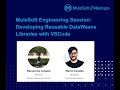 VirtualMuleys#67 - MuleSoft Engineering Session: Developing Reusable DataWeave Libraries with VSCode