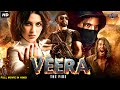 VEERA: THE FIRE - Hindi Dubbed Full Movie | Tovino Thomas, Samyuktha, Shivajith | Action Movie