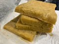 How To Make Chickpea Bread - So Soft,So Creamy- Souffle Like Bread, At Home Like A Pro! Gluten Free