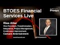 Enabling growth while protecting stakeholders | Rias Attar | at BTOES | a Proqis Company