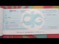 सेल्फ चेक कैसे भरें । सेल्फ चेक भरना सीखें । Kotak Mahindra Bank | Bank Jankari