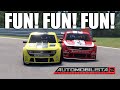 So Much FUN! | ARC Camaro | Oulton Park | Automobilista 2