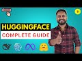 LLM Fine-Tuning 08: Master Hugging Face in 3 Hours | Full Crash Course 2025 #ai #huggingface #llm