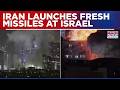 Iran Launches Fresh Missiles At Israel As Middle East Tensions Escalate To Day Six; IDF Confirms