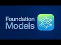 Getting Started with Apple's Foundation Models Framework (On-Device AI Demo!)