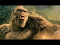 KONG vs TITAN X FIRST FIGHT SCENE In Monarch Legacy of Monsters New Trailer KONG NEW SCENE