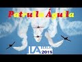 PATRULLA AGUILA - Fiery Display at ILA 2018 BERLIN AirShow