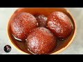 Easy recipe to make gulab jamun with mawa/khoya | mawa gulab jamun recipe | gulab jamun recipe in...