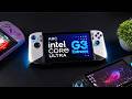 Intel Arc G3 Extreme is About to CHANGE Handheld Gaming Forever!