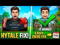 How To Fix Hytale “Failed To Connect To Server – Connection Aborted By Peer” | Easy Fix 2026