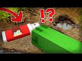 Mikey Found Secret JJ’s USB DRIVE in Minecraft Challenge - Maizen
