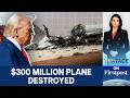 US Jet Damaged, Haifa Targeted: War Escalate on Day 31 | Vantage on Firstpost | N18G