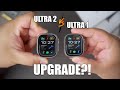 Apple Watch Ultra 2 vs Ultra 1: Should You Upgrade?