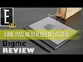 The Fastest EINK Of All Time | Bigme Inknote X Color