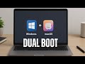 Dual-Boot macOS and Windows on your PC or Laptop