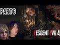 Scariest boss in the game rn(resident evil 4 part 6