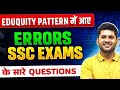 cgl 25 errors|eduquity pattern errors|ssc exams new pattern|ssc exams notification|ssc cgl 2026|ssc