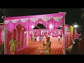 Vishal decoration ghazipur Vishal tent House banshi bazar light rauza ghazipur9415974828.7054388568