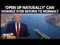 Hormuz Standoff: Trump Says Strait Will Open, Iran Signals Selective Control | US Iran War | 4K