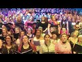 London City Voices Spring concert 2018 - Dance Medley