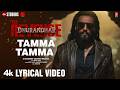 Tamma Tamma (Lyrical) | Dhurandhar The Revenge |Ranveer Singh|Bappi Lahiri,Anuradha Paudwal,Indeevar