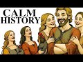 *NO ADS* Boring History for Sleep | STRANGE Things People Did for Fun in Medieval Times and more