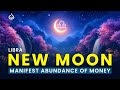 New Moon in Libra (October 21st, 2025): Manifest Abundance of Money with the Libra New Moon