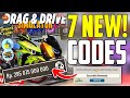 ⚠️SPECIAL!💥[CODE]⚠️ DRAG DRIVE SIMULATOR ROBLOX CODES FEBRUARY 2026 - DRAG DRIVE SIMULATOR CODES