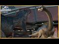 NEW DINOS ARE HERE!!! FINALLY A DOMINION ALLOSAURUS!!! - Jurassic World: The Game | Ep 157