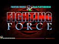 PS1 Fighting Force Hawk Playthrough 60FPS (Duckstation)