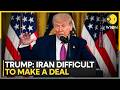 US-Iran Tensions: US Sends Second Aircraft Carrier to West Asia; Trump Backs Iran Regime Change