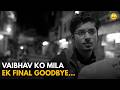 Vaibhav Ko Mila Ek Final Goodbye... || Kota Factory || TVF Diaries