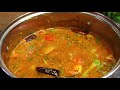 Kerala Style Sambar Recipe | Perfect for Idli, Dosa \u0026 Rice | Homemade Kerala Sambar