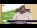 Lands Commission Exec. Sec, Alhaji Daud Suleman Mahama speaks on commission's duties | Face to Face
