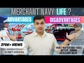 DON'T JOIN MERCHANT NAVY BEFORE WATCHING THIS - LIFE HACKS YOU NEED TO KNOW ABOUT MERCHANT NAVY JOB