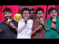 ENE Gang Speeches 😂 | Vishwak Sen, Venkatesh, Abhinav, Srinath | #omshantishantishantih