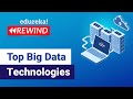Top Big Data Technologies  | Big Data Tools Tutorial | Big Data Hadoop Training | Edureka Rewind - 5