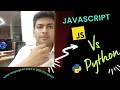 PYTHON VS JAVASCRIPT : WHICH ONE TO LEARN IN 2024? (FOR JOBS) |  DETAILED COMPARISON