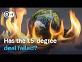Ten years on: has the Paris climate deal delivered? | DW News