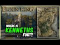 WHERE IS KENNETH HAIGHT'S FORT IN ELDEN RING - FORT HAIGHT LOCATION SOUTH BEYOND THE MISTWOOD
