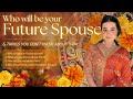 Pick your DOB💖Who will be your Future Spouse ? Why did the Universe Choose them for you🤔Hindi Tarot