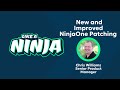 New and Improved NinjaOne Patching